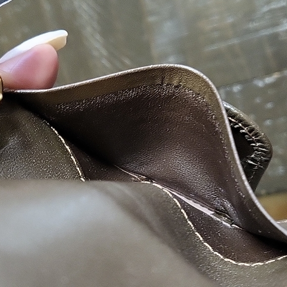 Vintage Burberry key holder - Picture 7 of 8